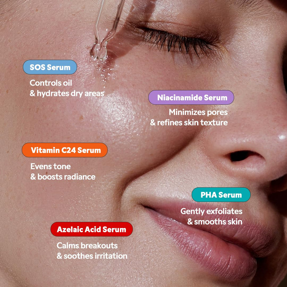 Flacon Sérum Acide hyaluronique TIRTIR pour hydrater durablement.