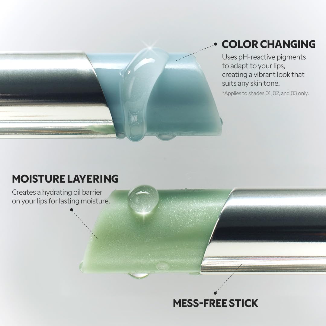 TIRTIR Water Mellow protects lips with hydration in cold weather.