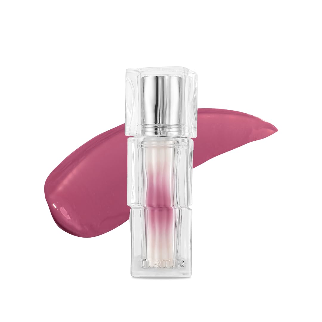 TIRTIR Waterism Gloss présente une bouteille brillante pour une hydratation légère.