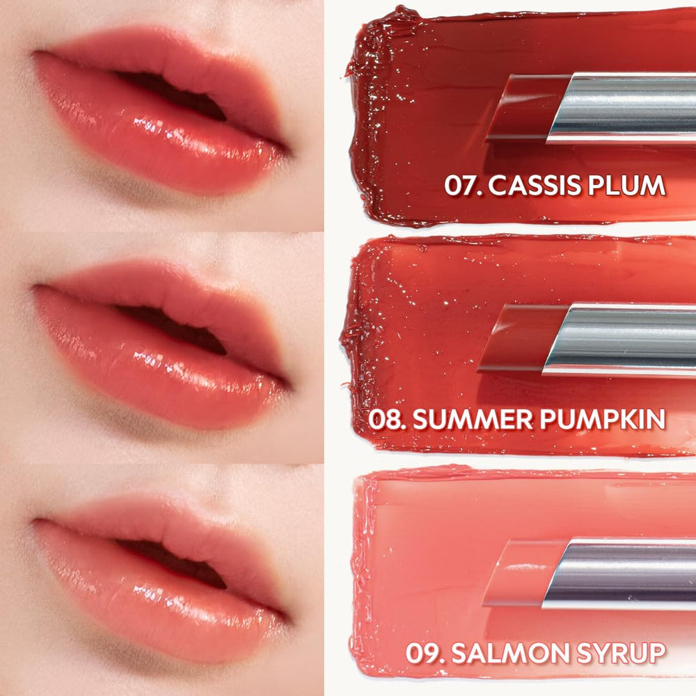 TIRTIR Waterism Glow Melting Balm tube portable, idéal pour réhydrater en déplacement.