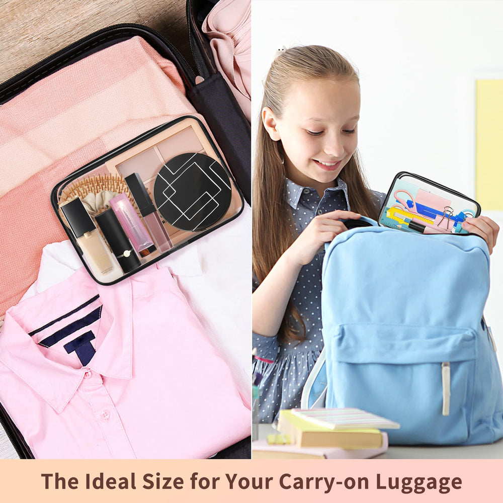TISTRATOK kit voyage accessoires compacts, rangement clair et accessible.