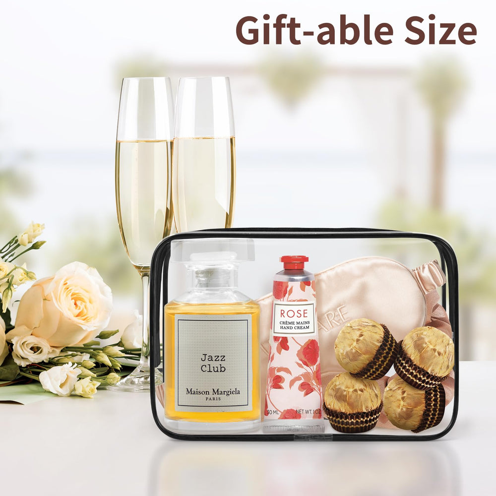 TISTRATOK sac cadeau pratique pour cosmétiques et voyage.