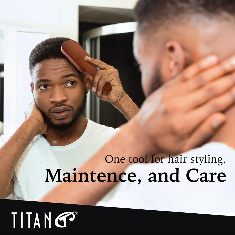 Titan Club Wave assure longévité grâce aux matériaux naturels.