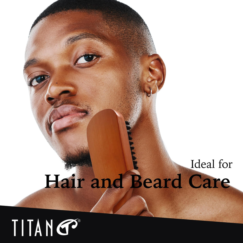 Titan Club Wave en format compact, idéale pour les retouches en déplacement.