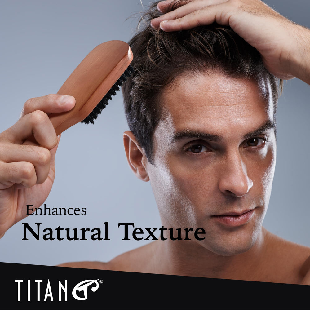 Titan Club Wave parfait pour le voyage et les retouches au gym.
