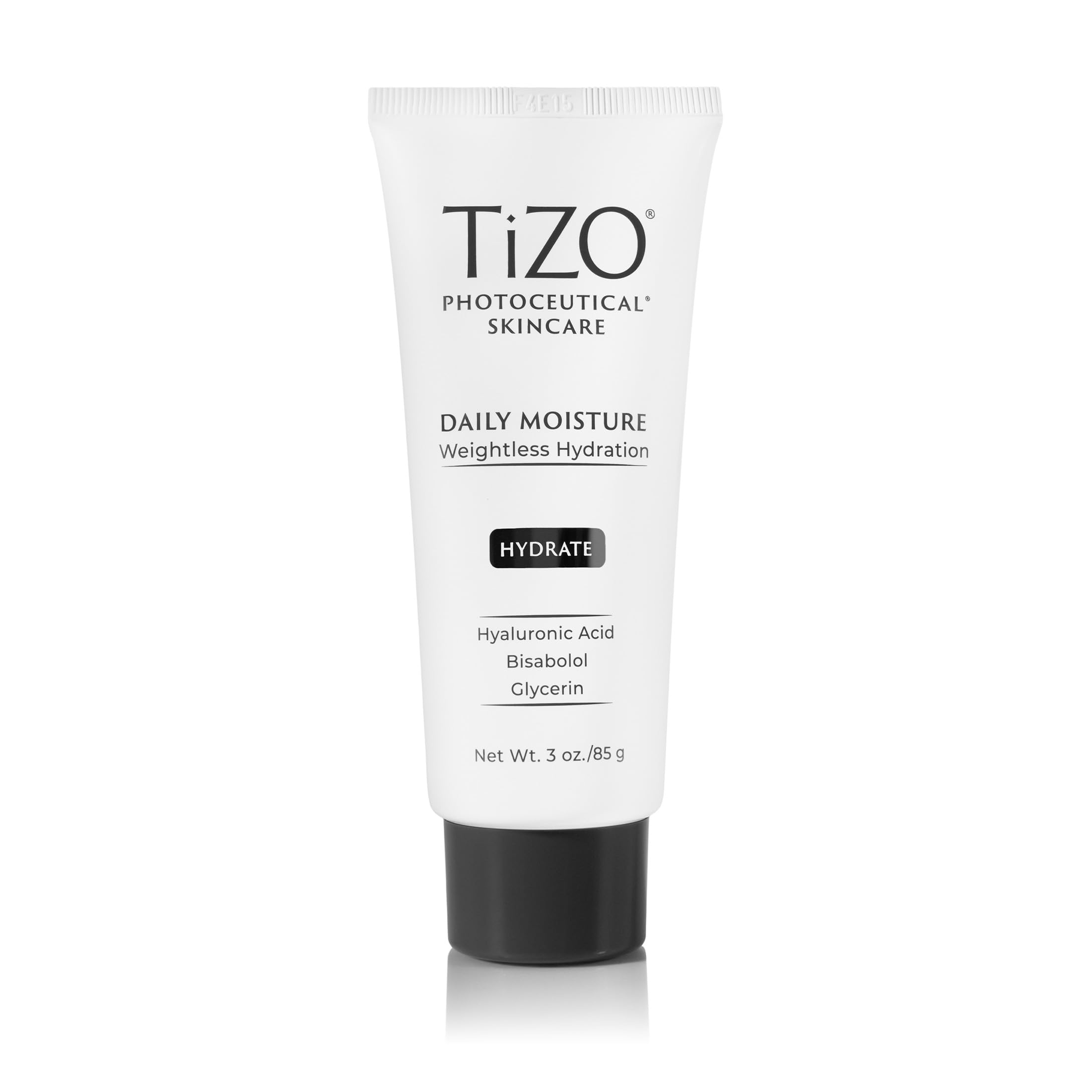 TIZO Hydratant Quotidien - bouteille de 90 ml pour une hydratation durable.