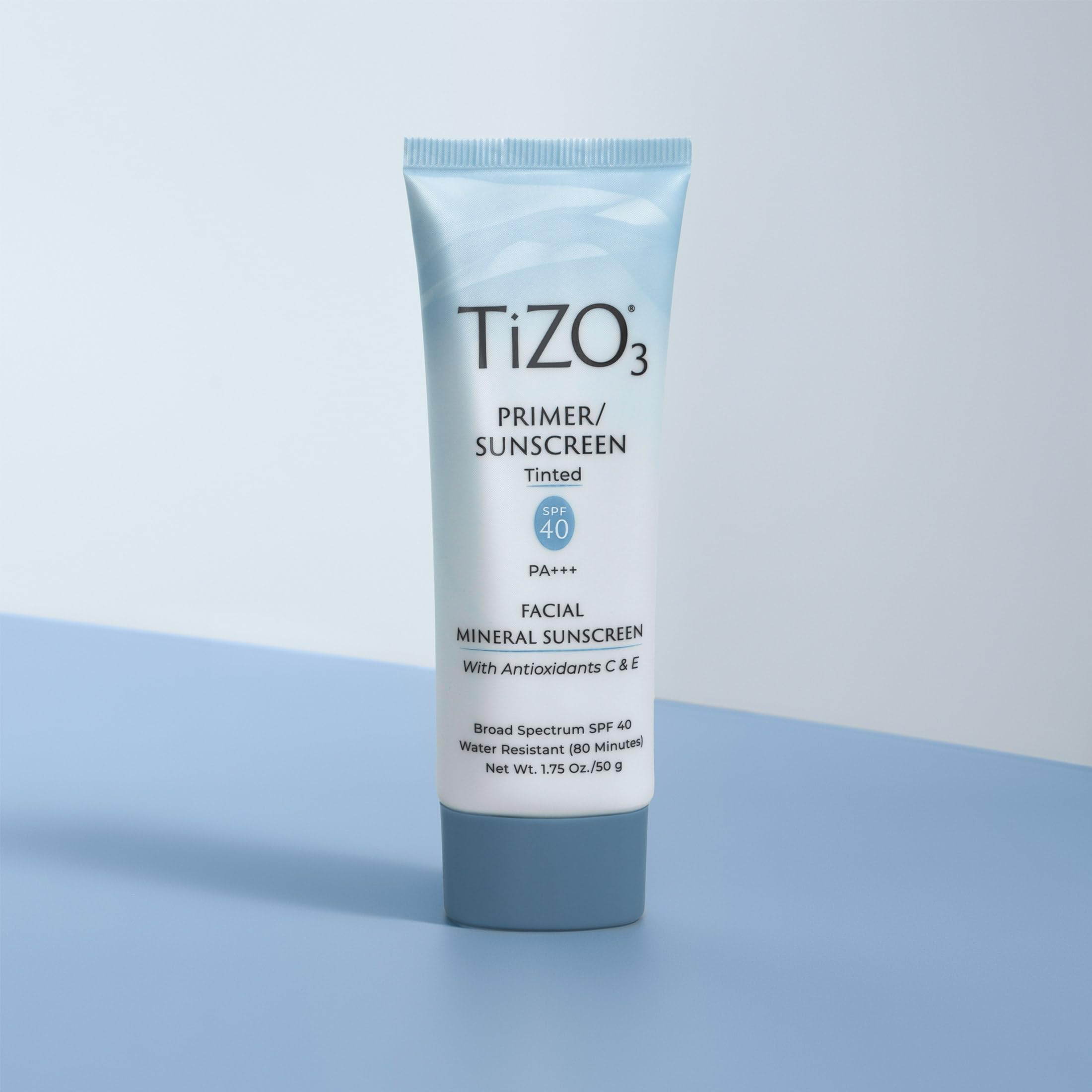 TiZO3 protection UV large spectre – écran fiable contre les rayons.
