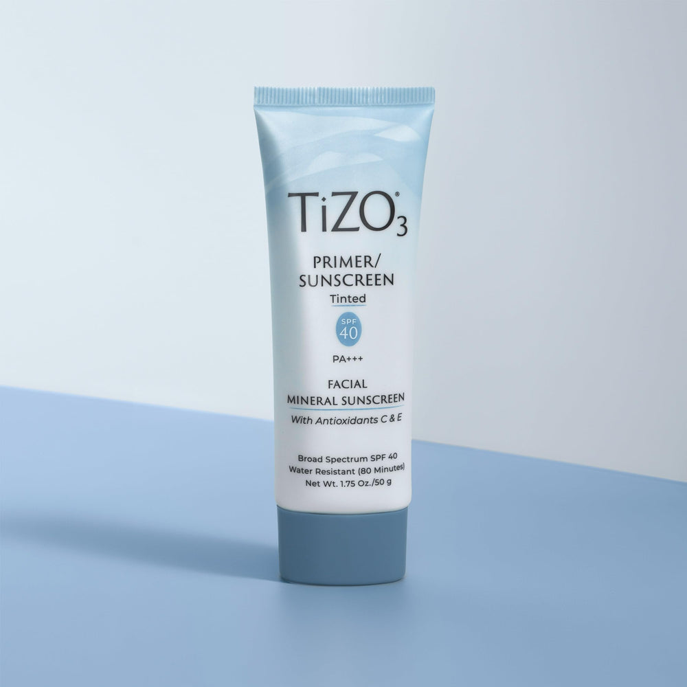 TiZO3 protection UV large spectre – écran fiable contre les rayons.