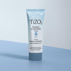 TiZO3 protection UV large spectre – écran fiable contre les rayons.