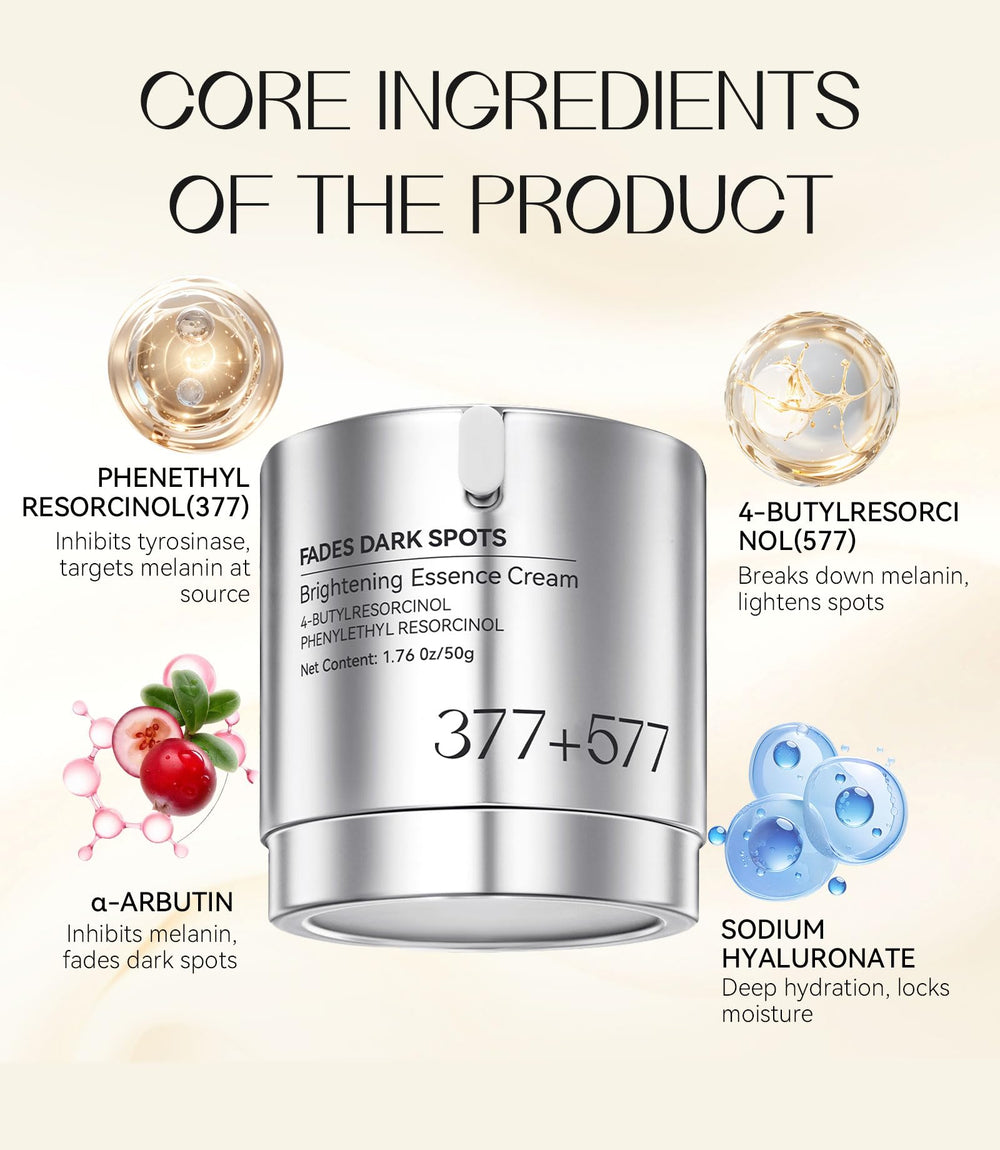 Texture crème légère de TJE, hydratante et facile à faire pénétrer.