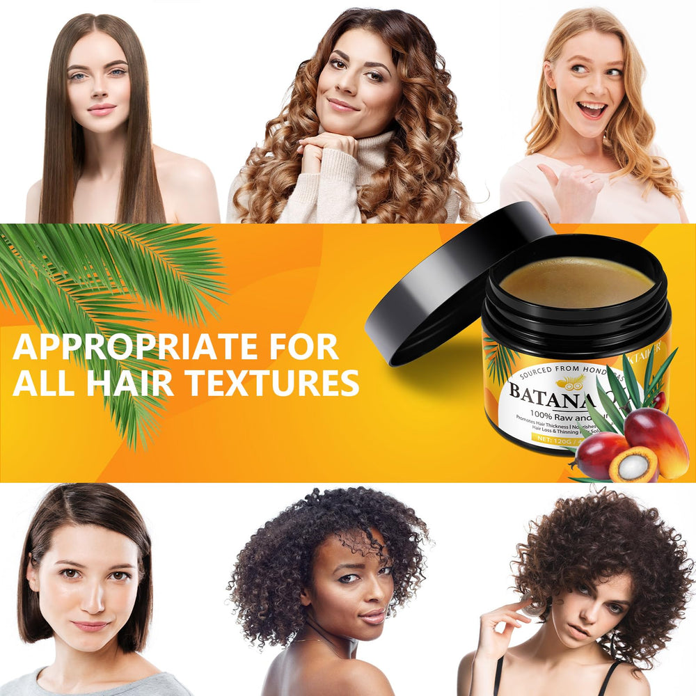 Pouvoir nourrissant quotidien, usage sur tous types de cheveux.