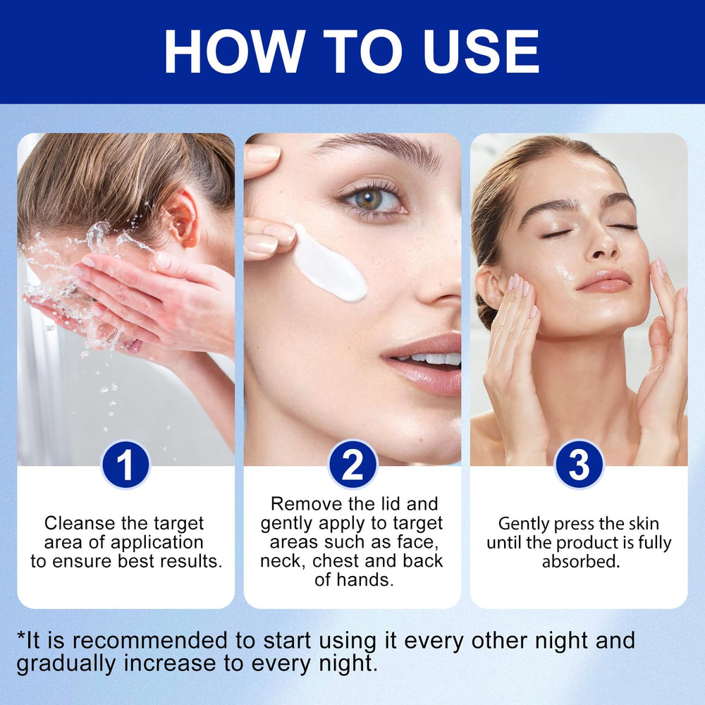 TKTALKER bâton résultats potentiels en 3-4 semaines – peau renforcée