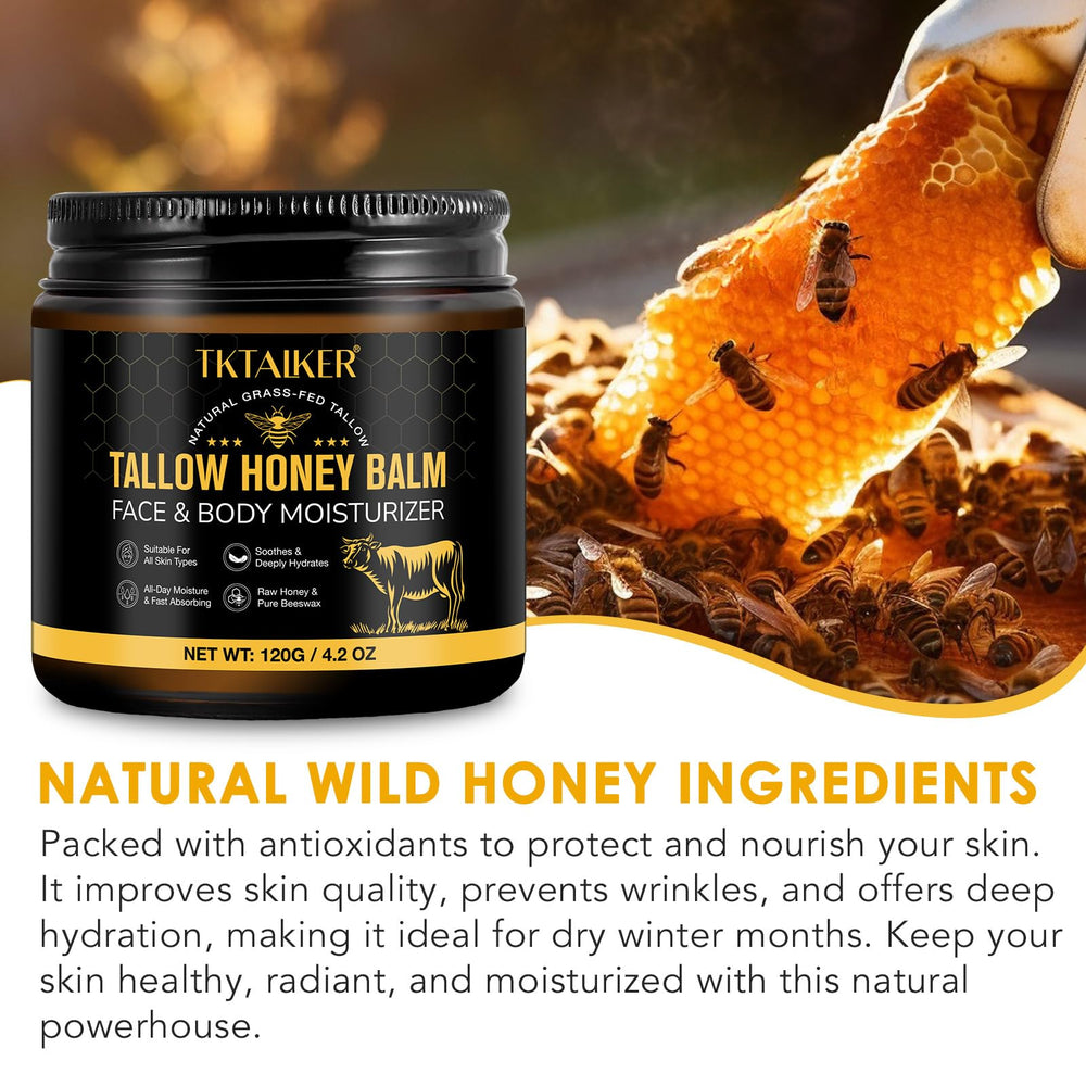 TKTALKER Daily moisturizer fits into your routine for consistent hydration.