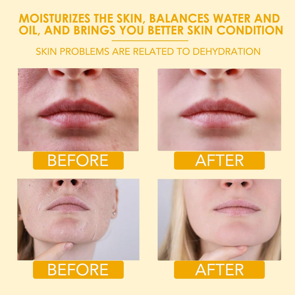 TKTALKER Raw honey and beeswax blend provides nourishing moisture.