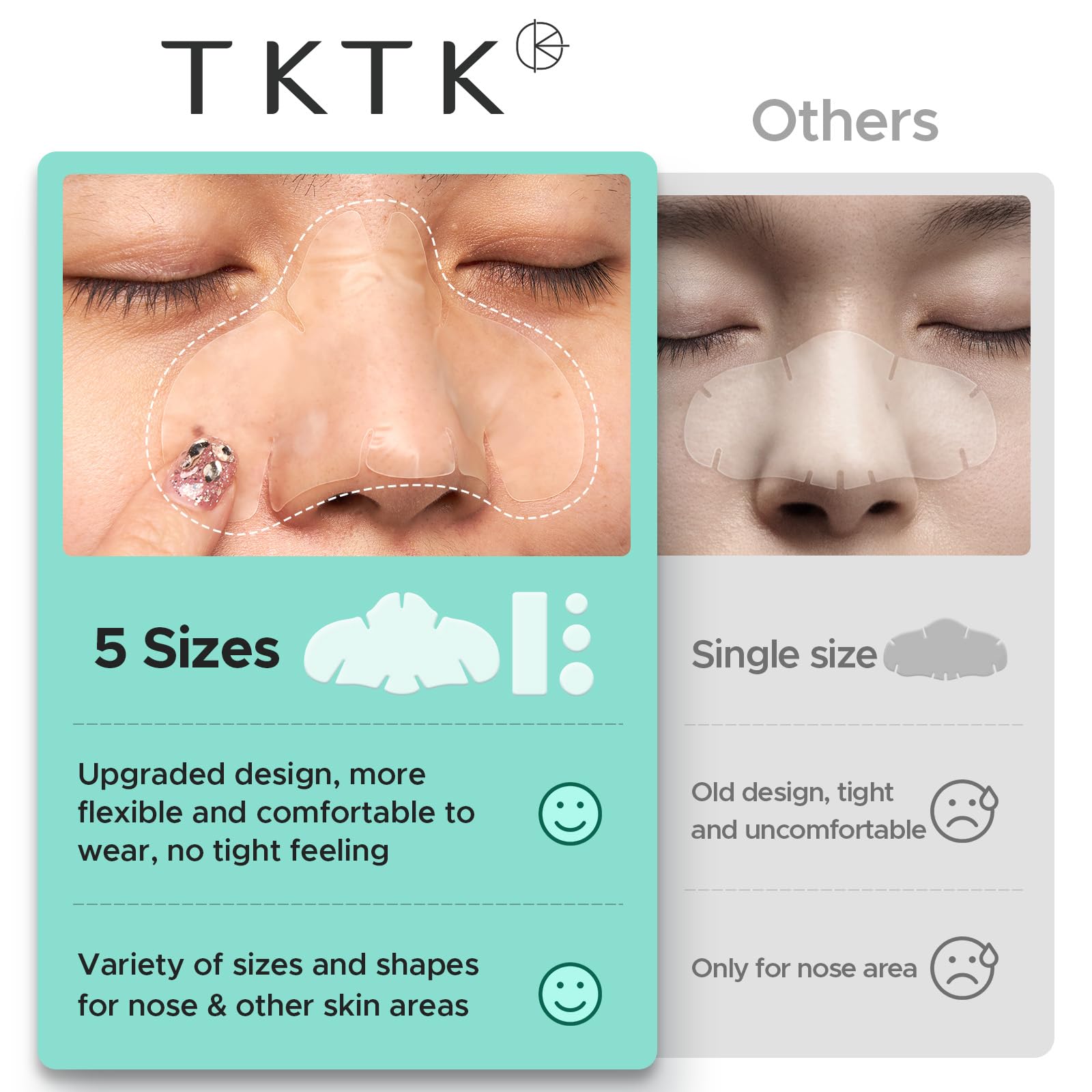 TKTK Acne Dots 10mm for mid-size spots