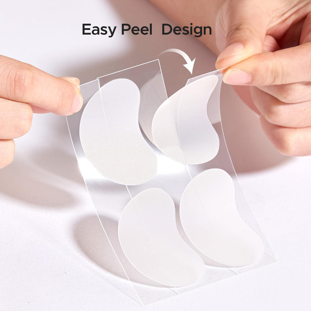 Emballage compact TKTK pour patches hydrocolloide voyage.