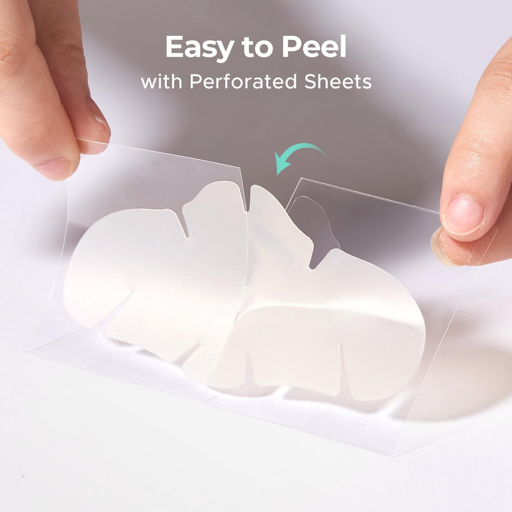 TKTK Hydrocolloid Core technology for gentle pore care