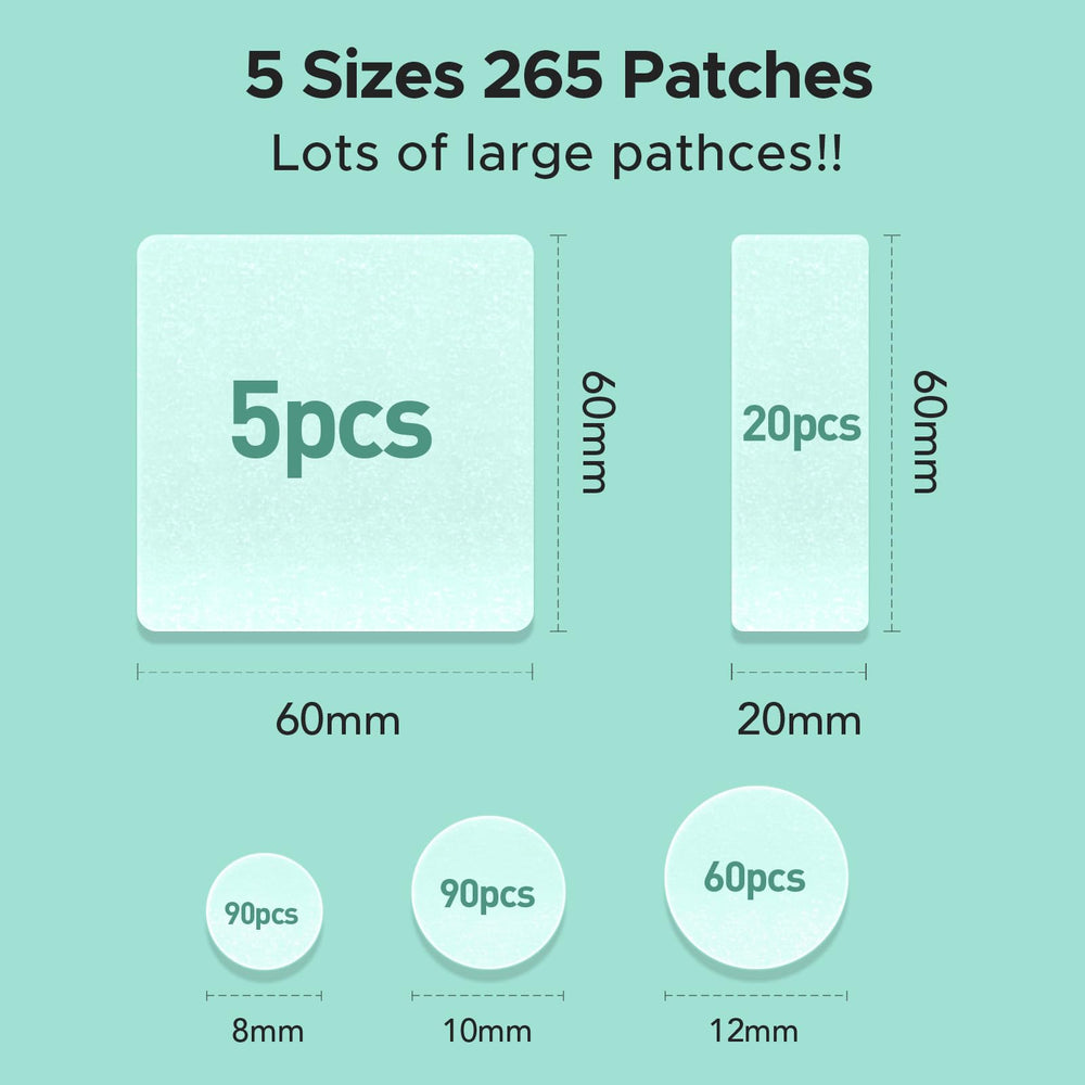 Pansement hydrocolloïde TKTK 20x60 pour le corps, couvre les grandes zones.