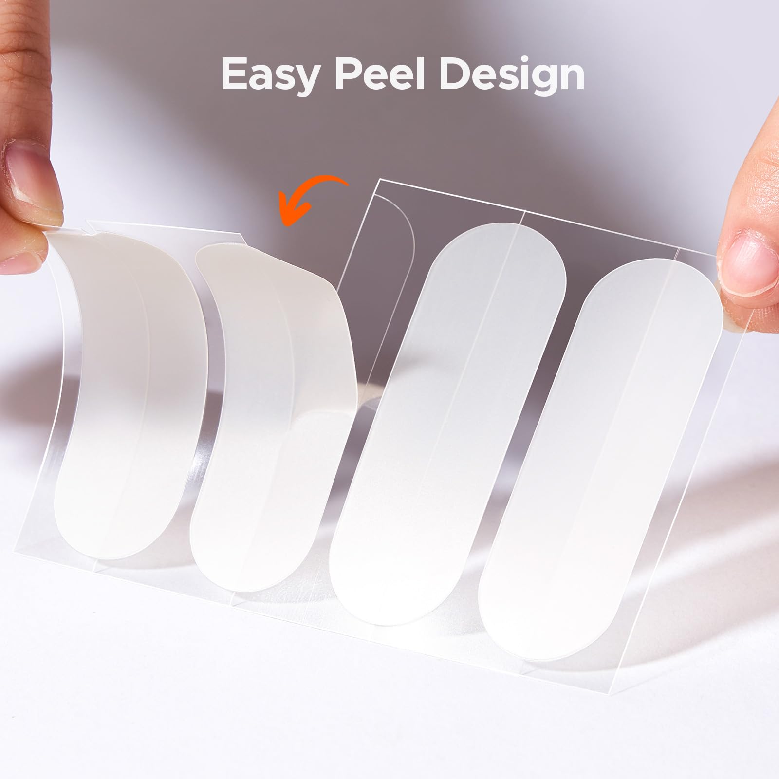 Patch TKTK 60x60 visage, grande protection pour grandes imperfections.