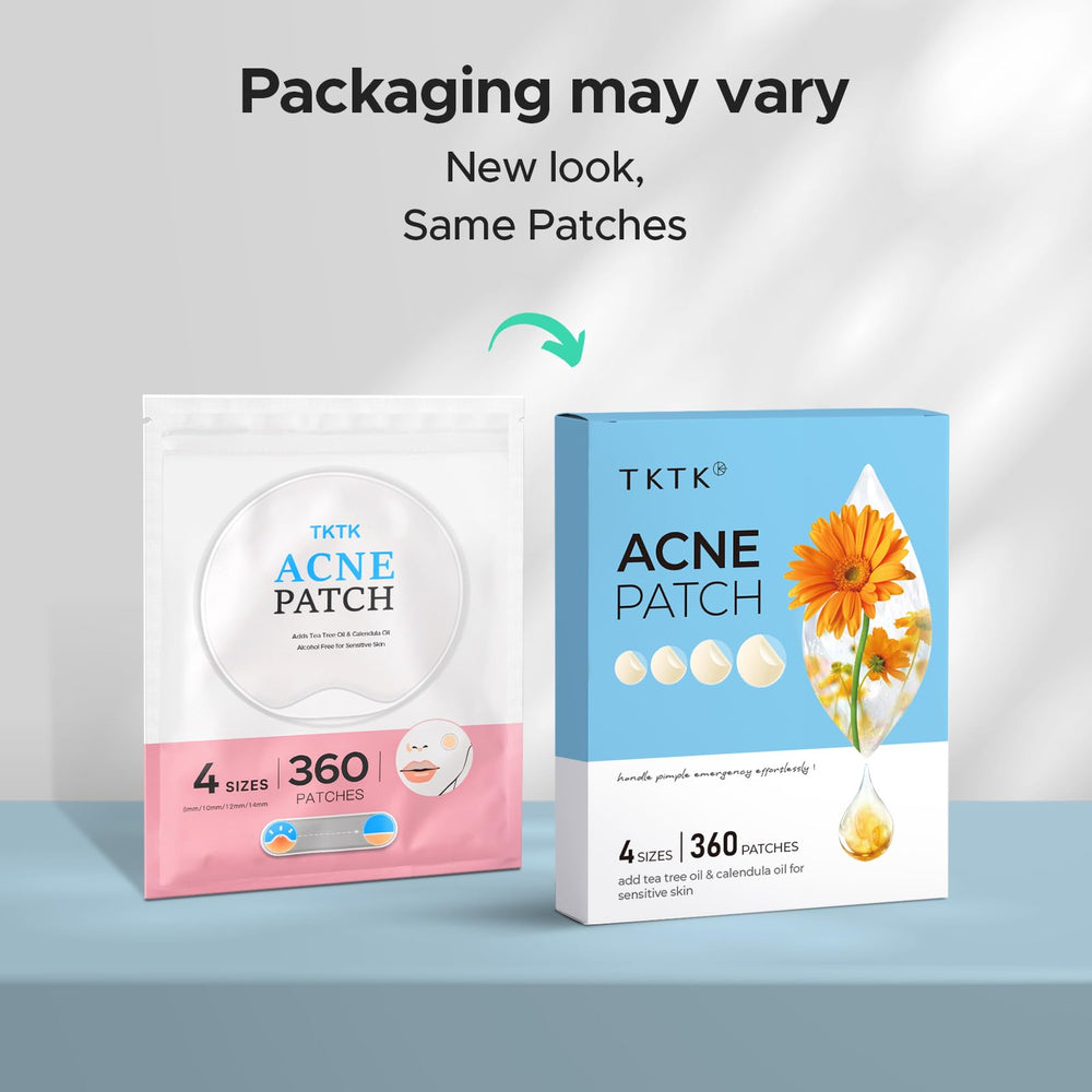 Application facile des patchs hydrocolloïdes TKTK