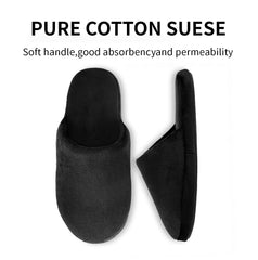 Chaussons Tlizzz7 mémoire de forme, doublure douce et confort.