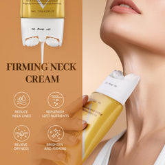 TMYIOYC AH-8 pot crème cou-yeux, texture riche pour un soin hydratant.