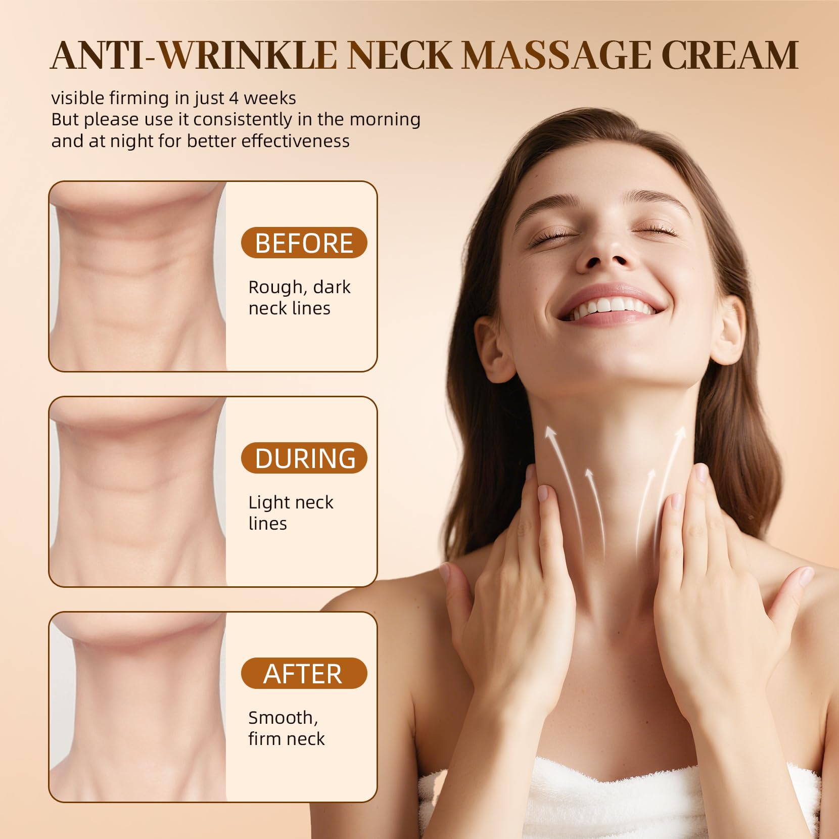 TMYIOYC AH-8 rouleau-massage-cou, application ciblée pour une sensation de fraîcheur.