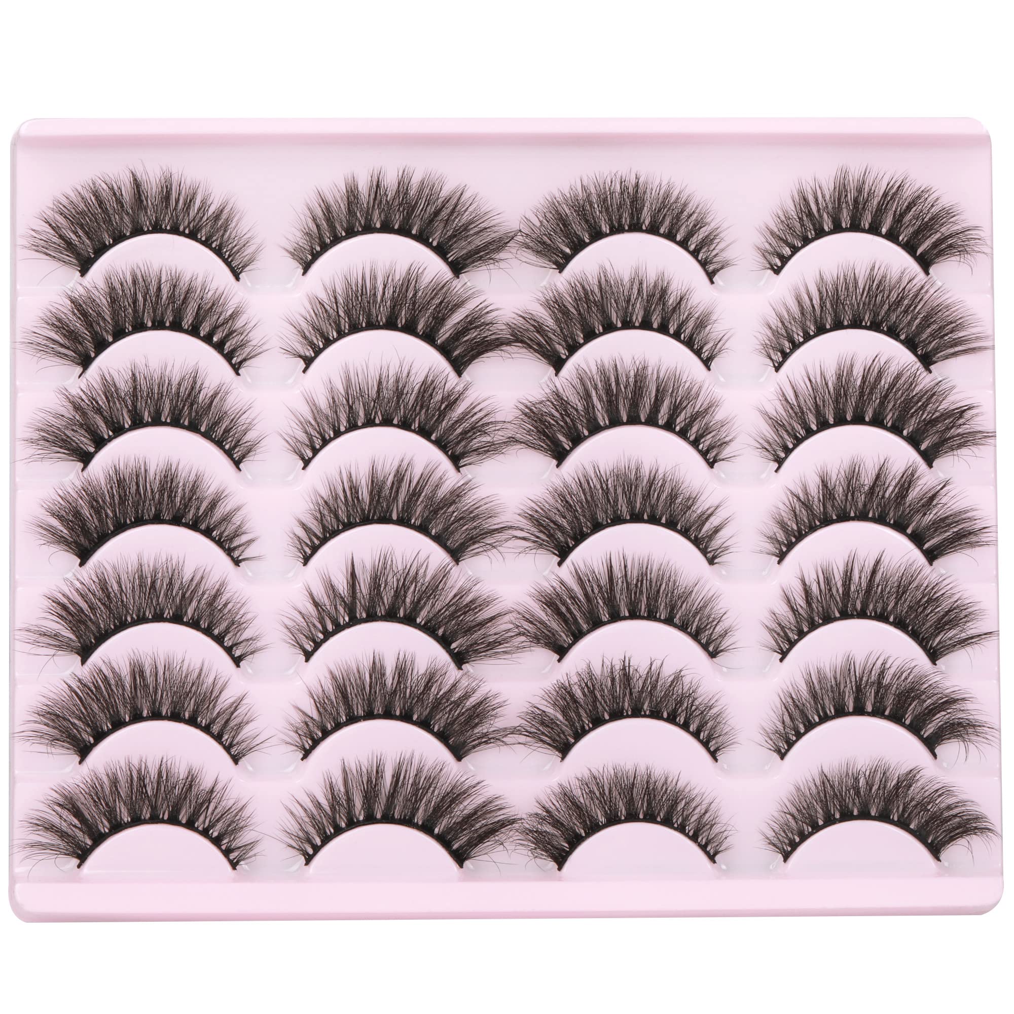 TNFVLONEINS cadeau idéal, cils pour occasions spéciales.