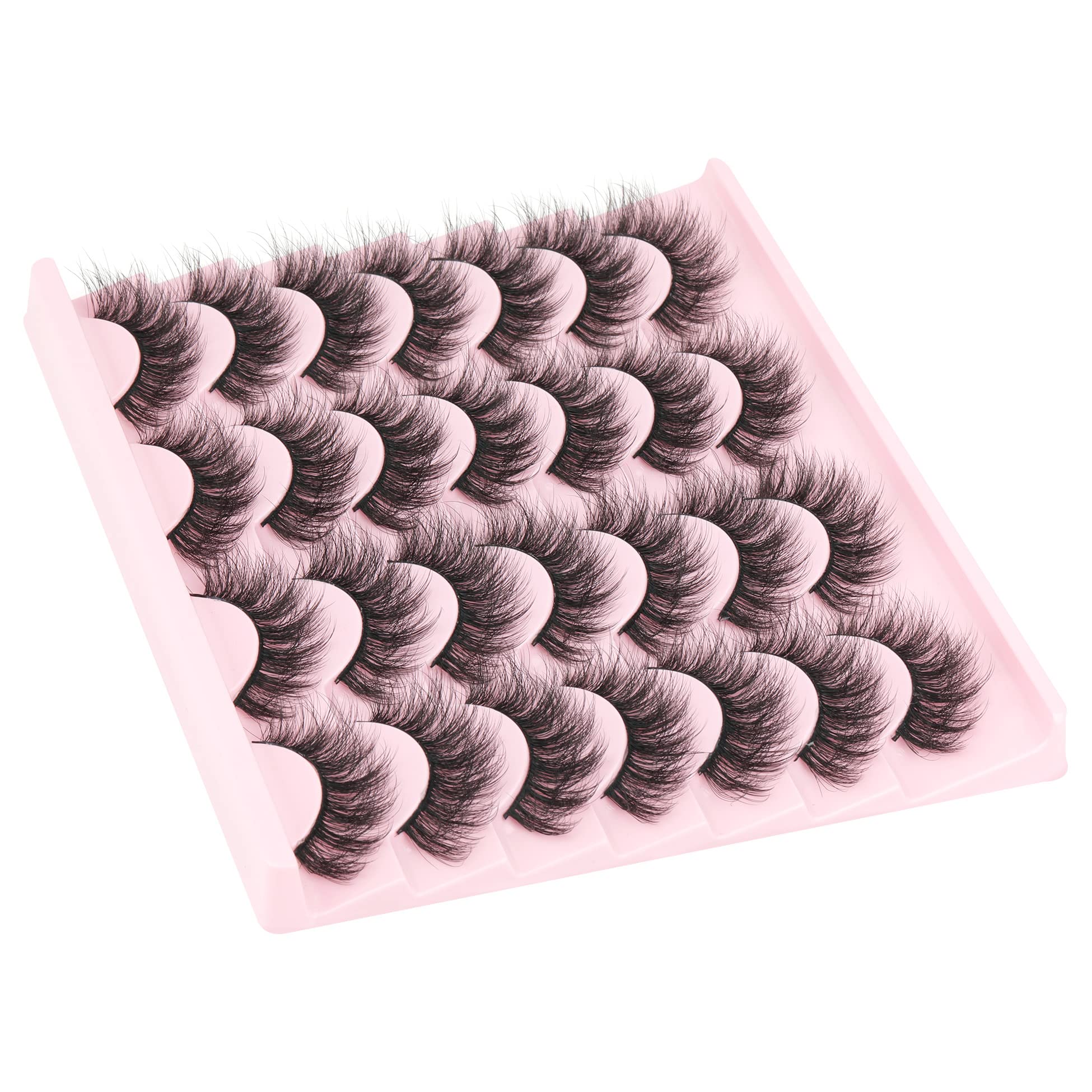 Effet œil de chat 5D, regard plus expressif.