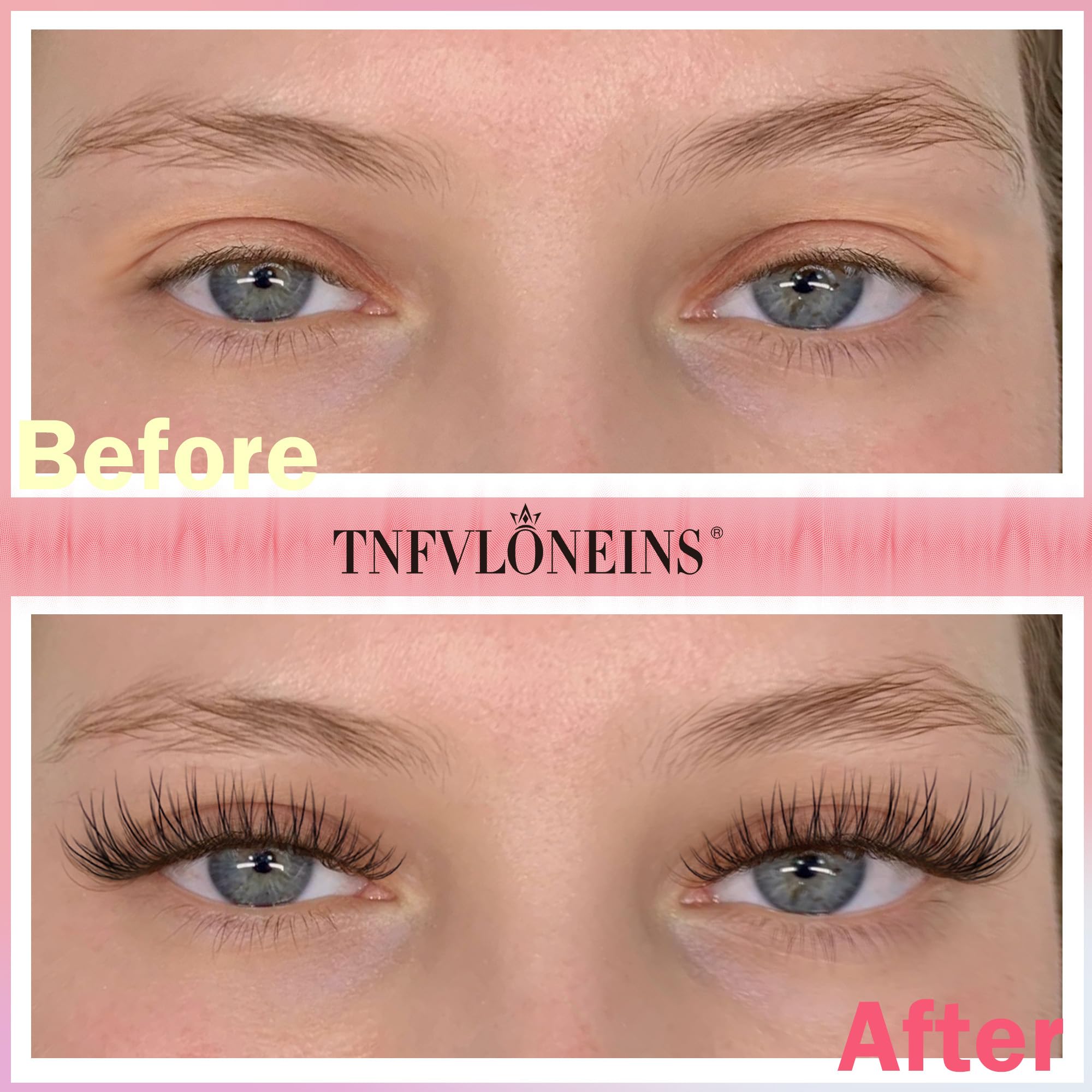 TNFVLONEINS fibres-0-07mm pour un rendu léger et naturel.