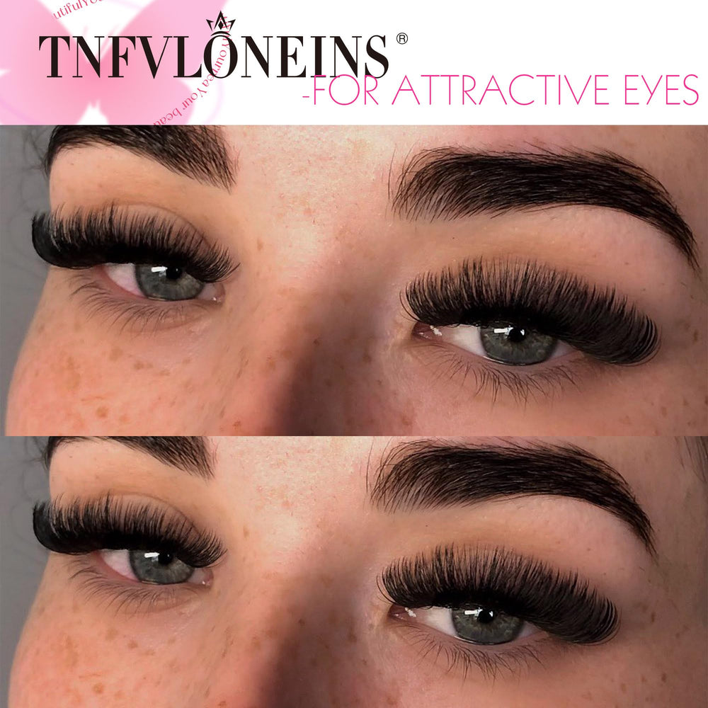 TNFVLONEINS kit luxe DIY pour pose à domicile.
