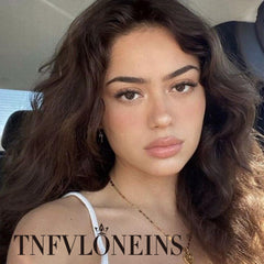 TNFVLONEINS kit cils a faire soi pour une application facile a domicile.