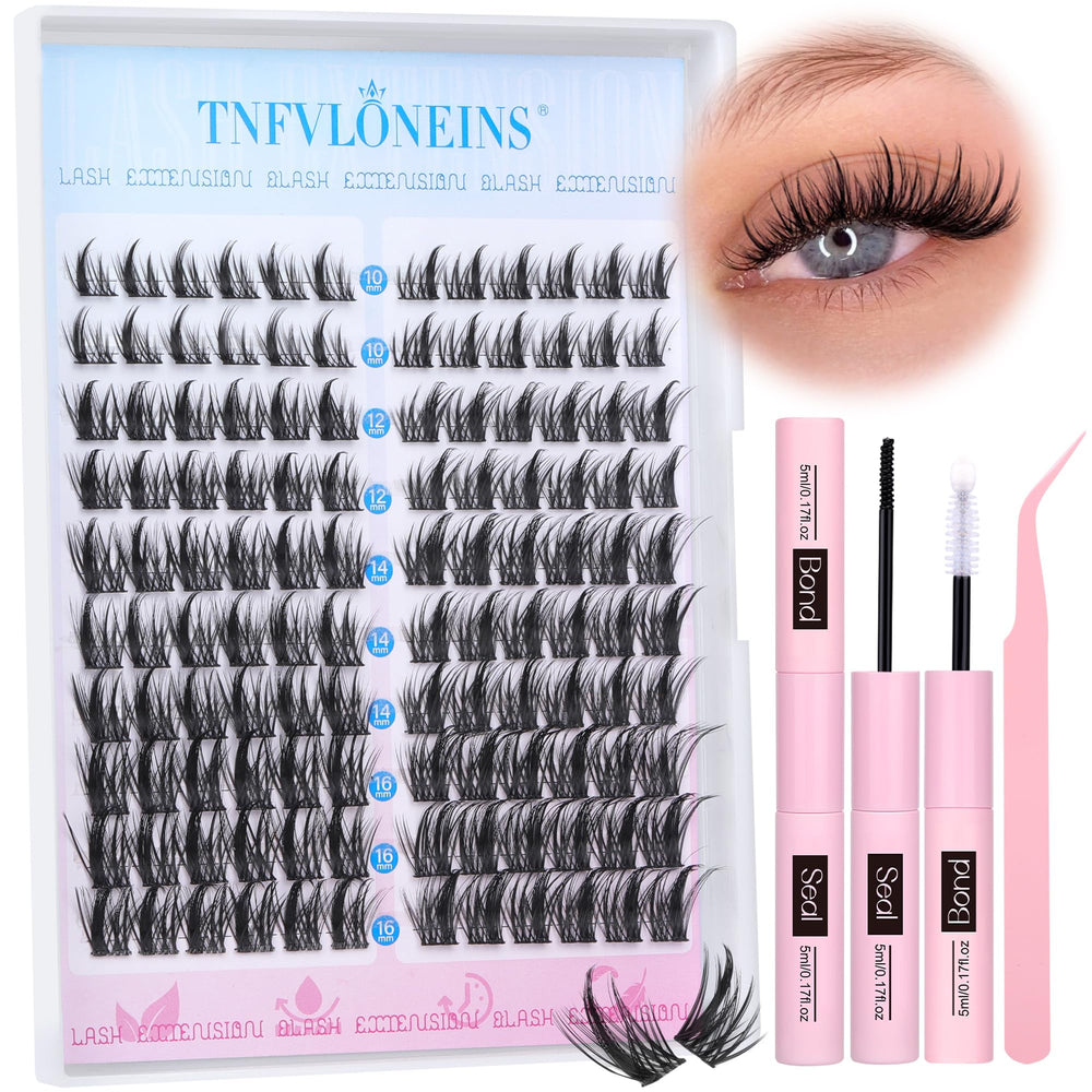 TNFVLONEINS kit idéal pour fêtes et occasions spéciales : aspect soigné