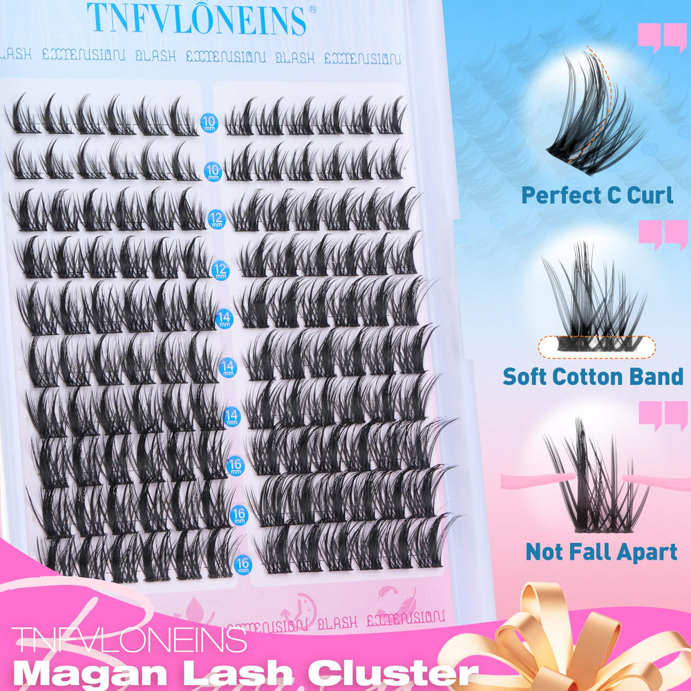 TNFVLONEINS colle et scellant pour des fixations durables des cils
