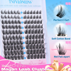 TNFVLONEINS colle et scellant pour des fixations durables des cils