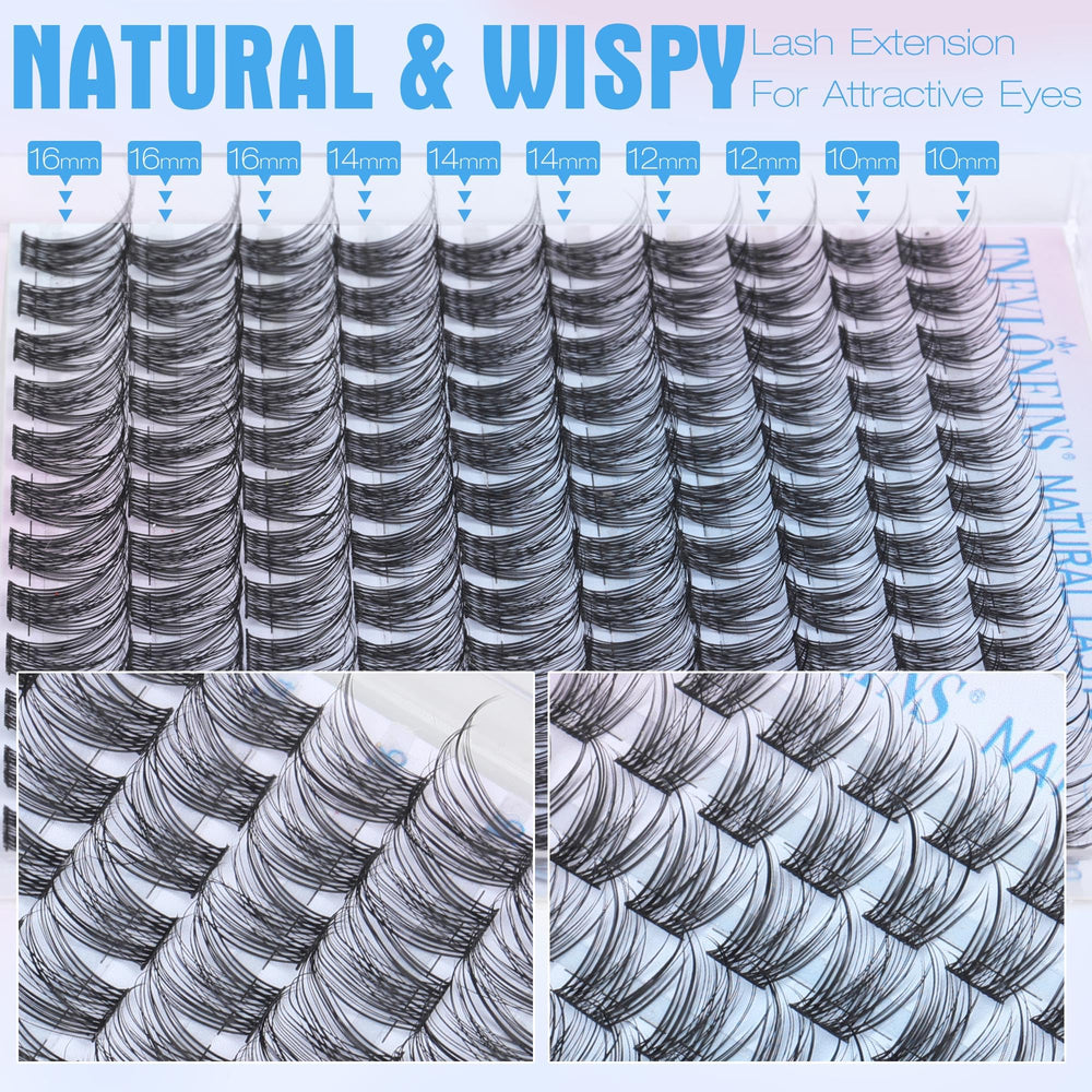 TNFVLONEINS look-yeux-wispy-10-16mm pour un éclat naturel.