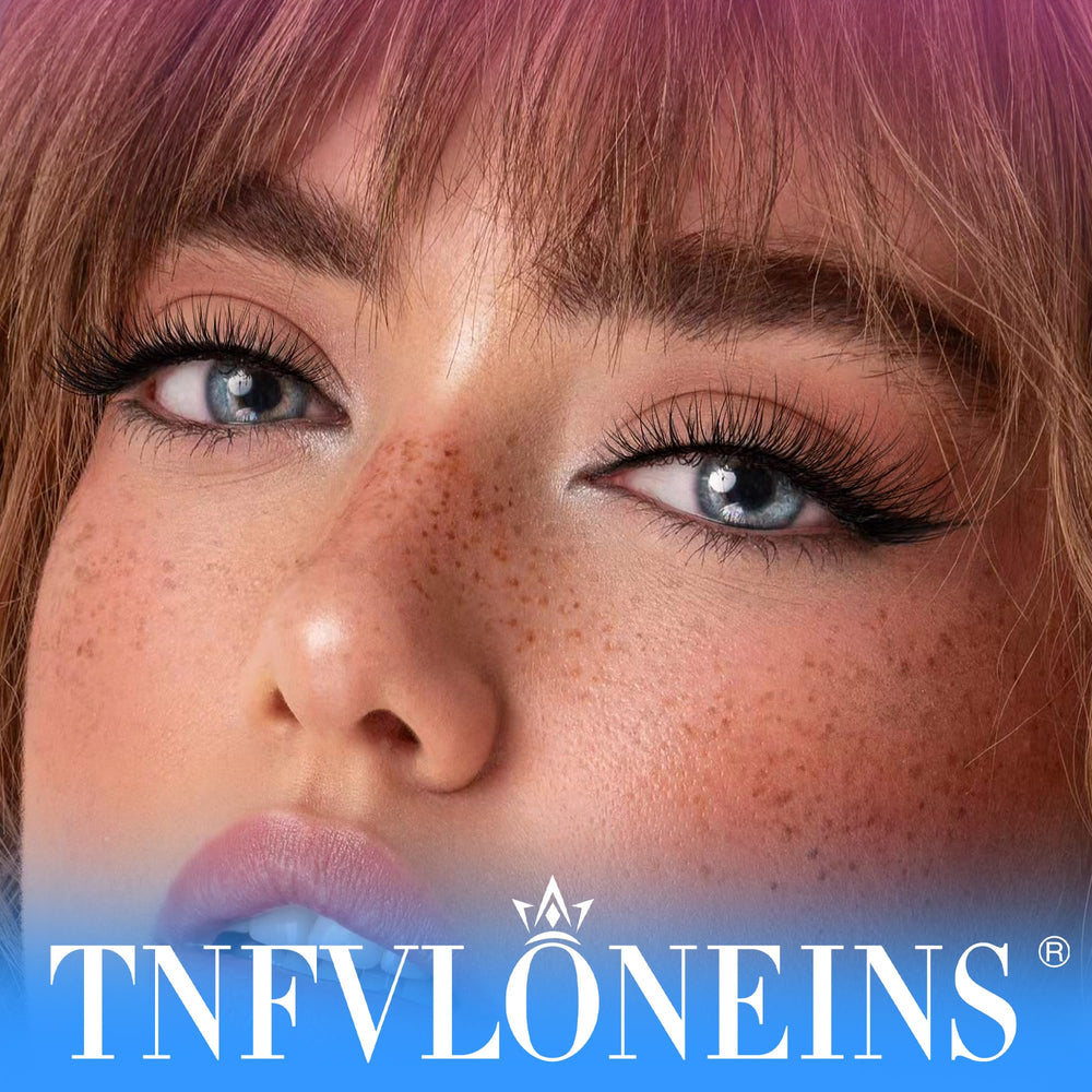 TNFVLONEINS pince a cils pour une pose precise.