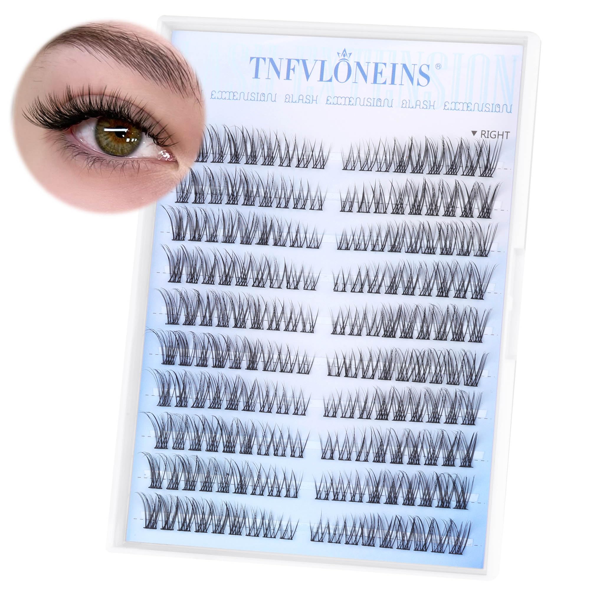 Pince-applicateur TNFVLONEINS pour pose précise et rapide.