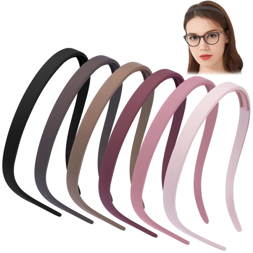 TOBATOBA bandeau pour lunettes anti-glisse et confort durable