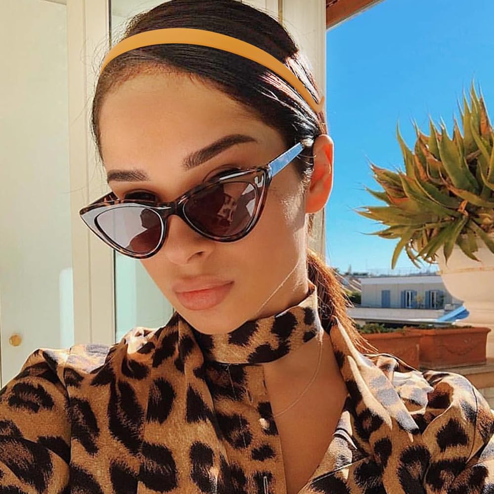 TOBATOBA Bandeau porte-lunettes toucher doux et agréable pour un confort durable.
