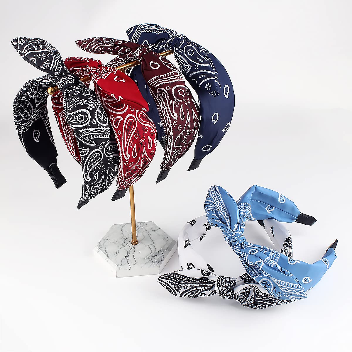 TOBATOBA coffret accessoires cheveux, idée cadeau tendance.