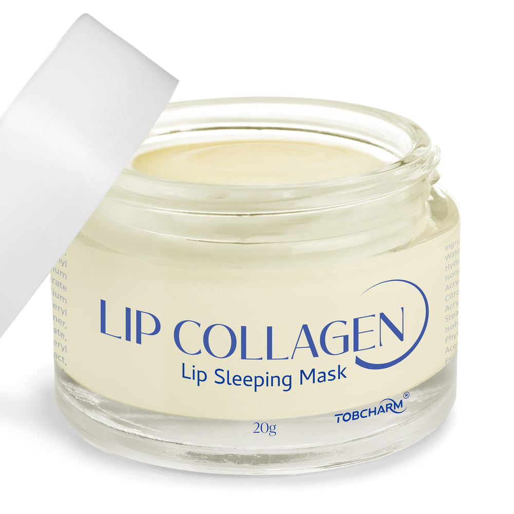 Masque Nuit Lèvres Tobcharm offre une hydratation intense.
