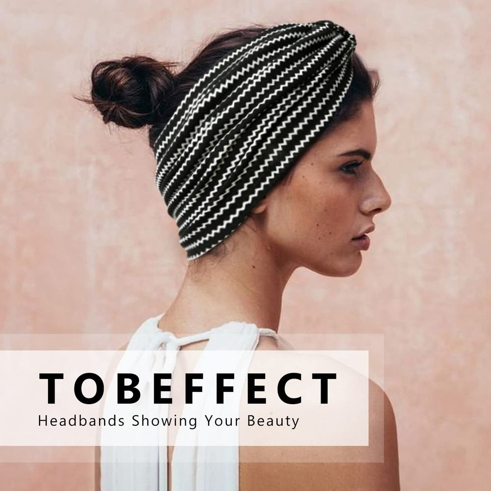 Tobeffect 6-pack hair accessories, an easy gift or shareable set