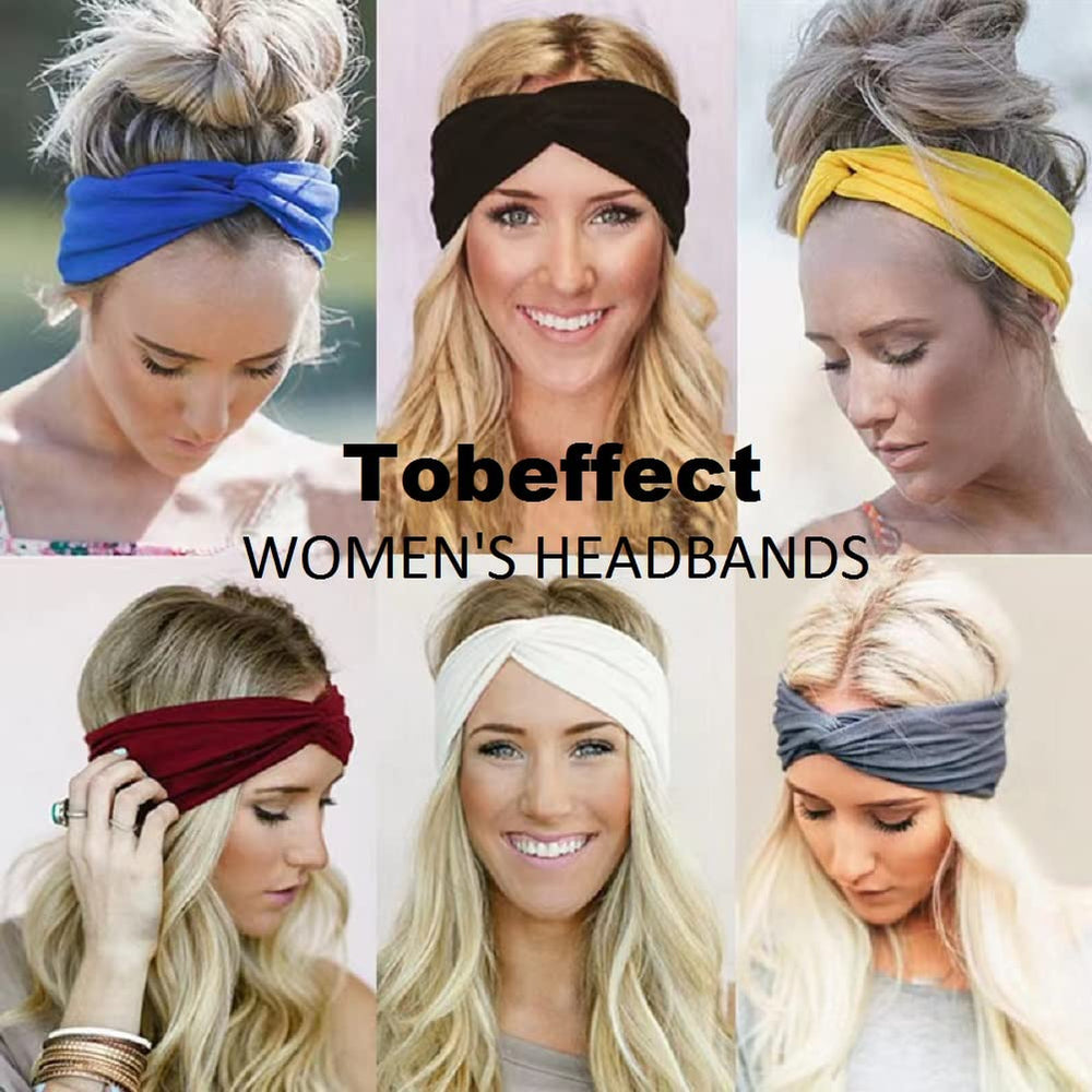 Bandeau Tobeffect twist bordeaux: couleur chic pour sorties et tenue casual
