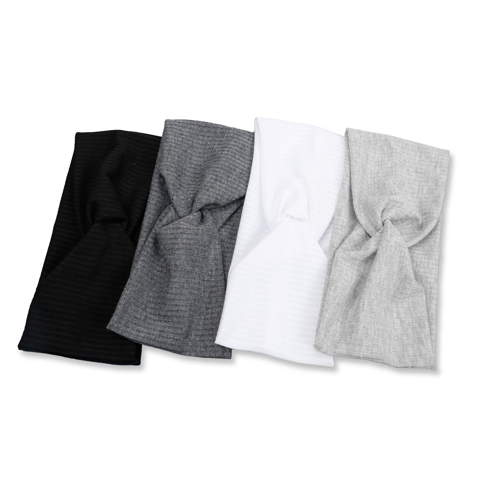 Bandeau turban noué Tobeffect, style bohème et pratique
