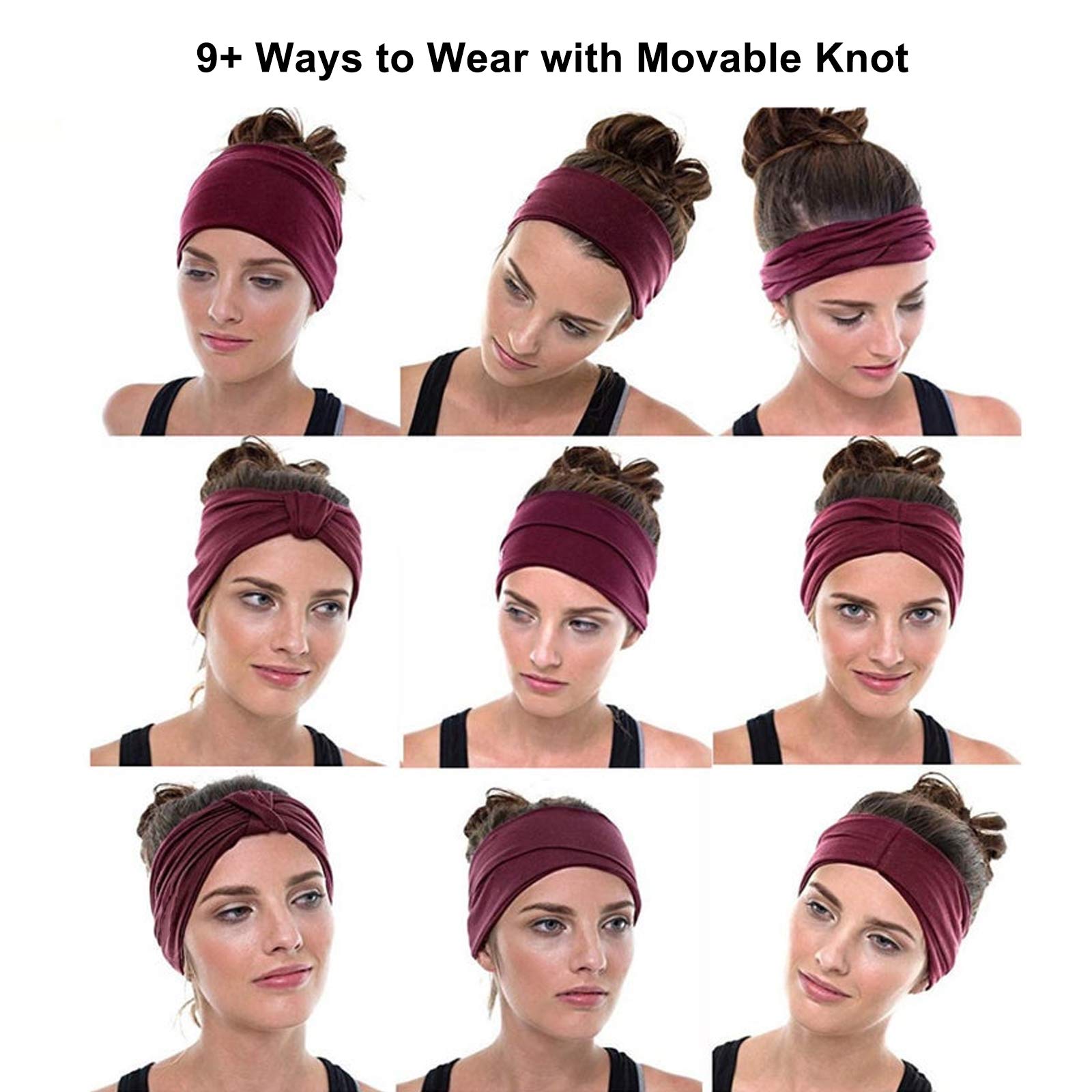 Bandes Tobeffect pratiques pour sport et sorties quotidiennes.