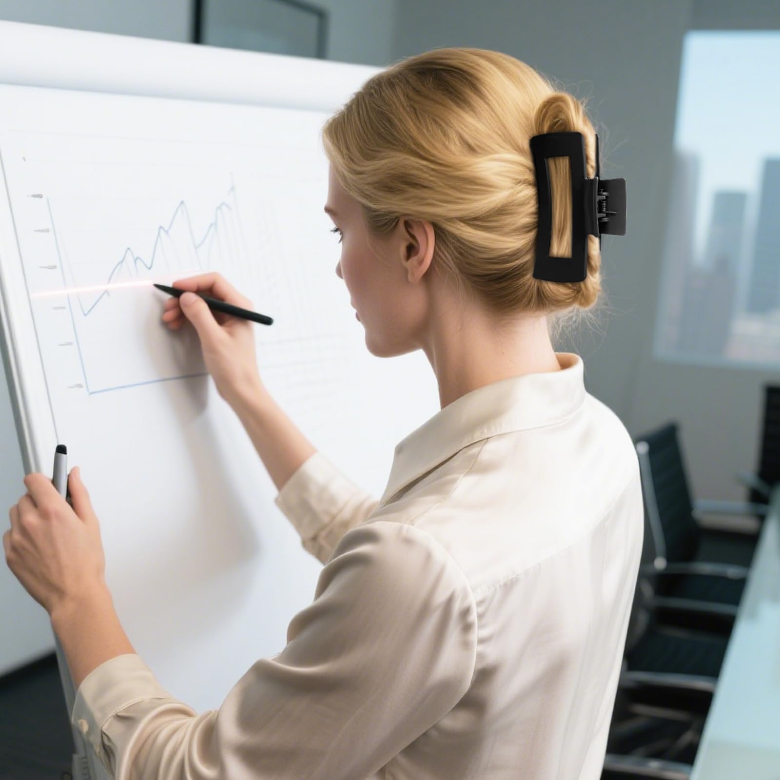 TOCESS pinces-cheveux cadeau idéal pour les fêtes.
