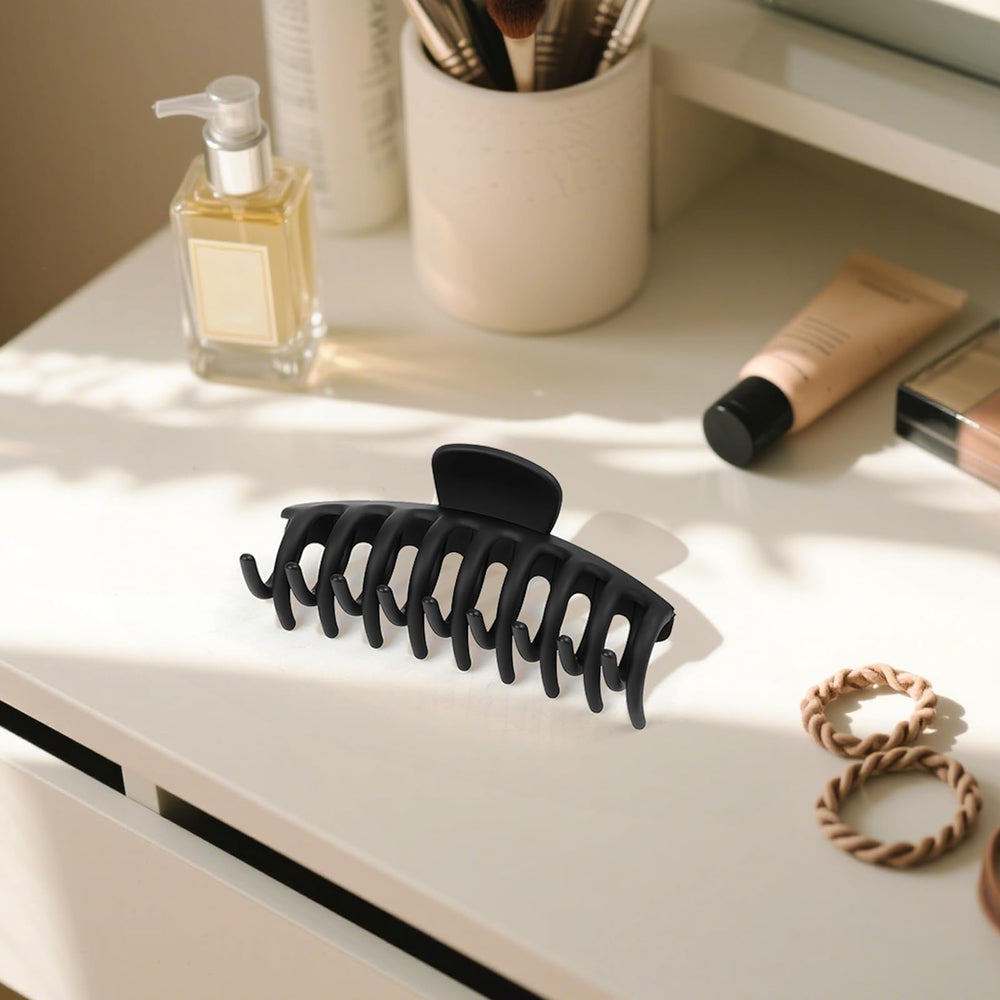 TOCESS pinces-cheveux usage rapide sans douleur pour coiffures montées.