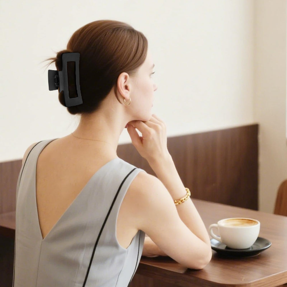 TOCESS usage quotidien – pinces cheveux confort longue durée