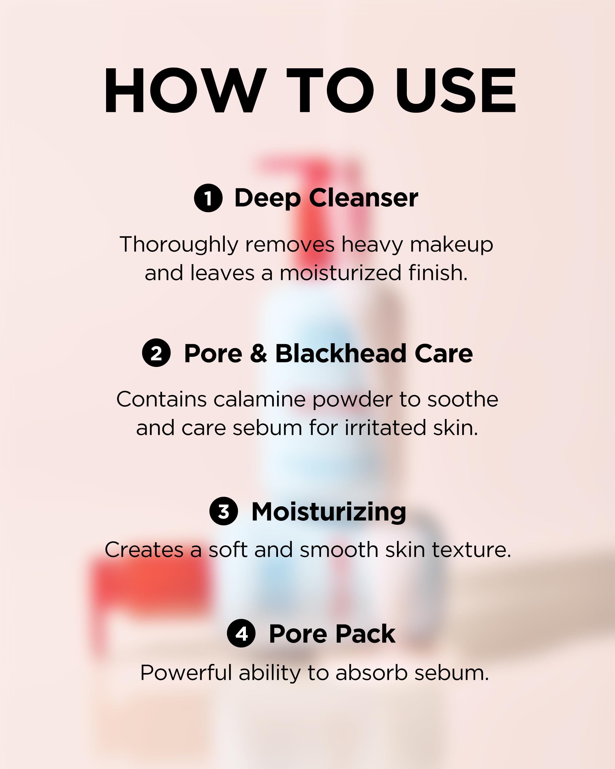 TOCOBO Calamine Pore Control, formulation vegan respectueuse de l'environnement et des animaux.